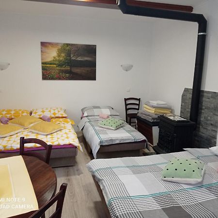 Studio Apartman Sonja Otočac Exteriér fotografie