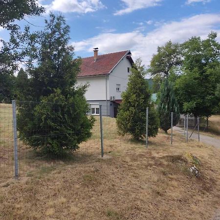 Studio Apartman Sonja Otočac Exteriér fotografie