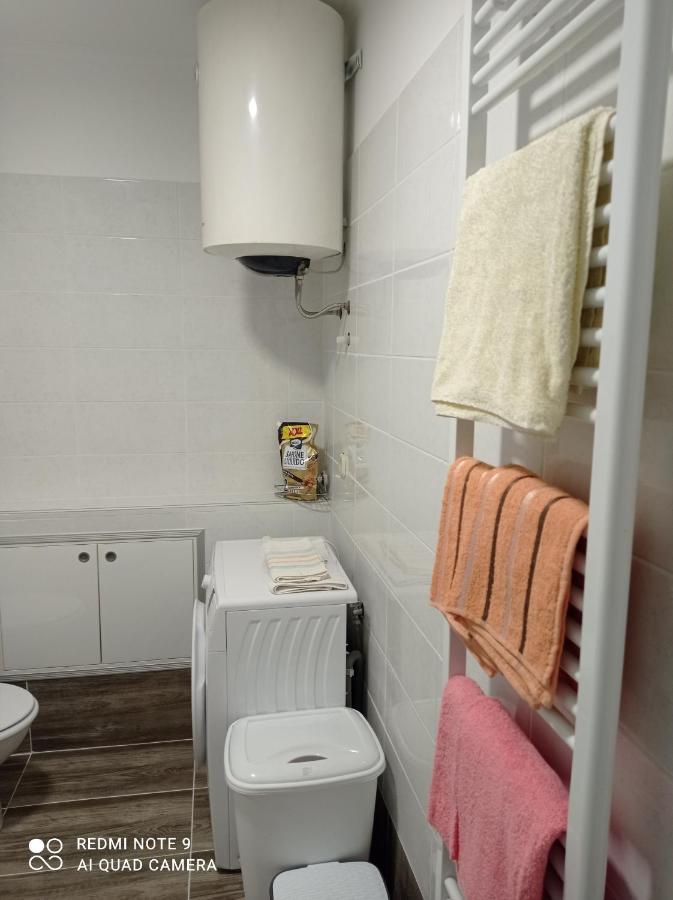 Studio Apartman Sonja Otočac Exteriér fotografie