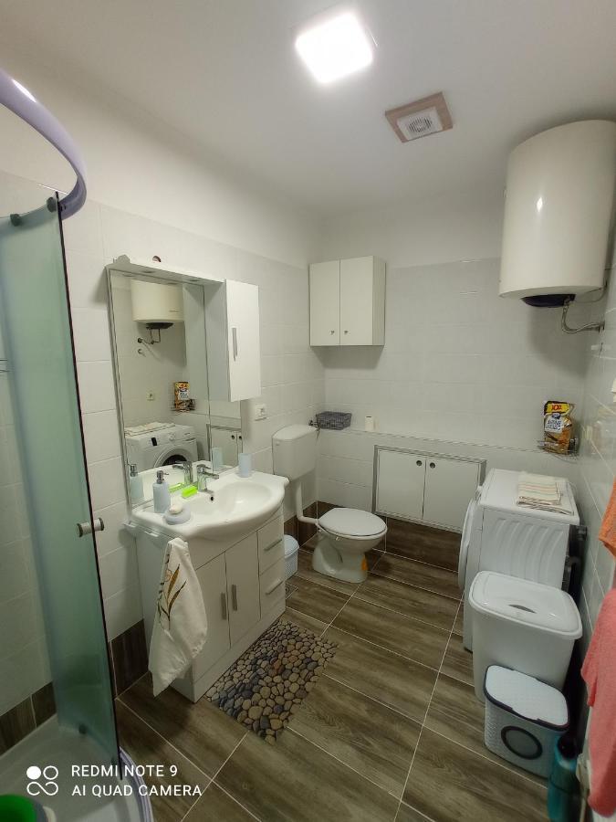 Studio Apartman Sonja Otočac Exteriér fotografie