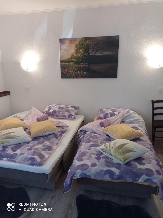 Studio Apartman Sonja Otočac Exteriér fotografie