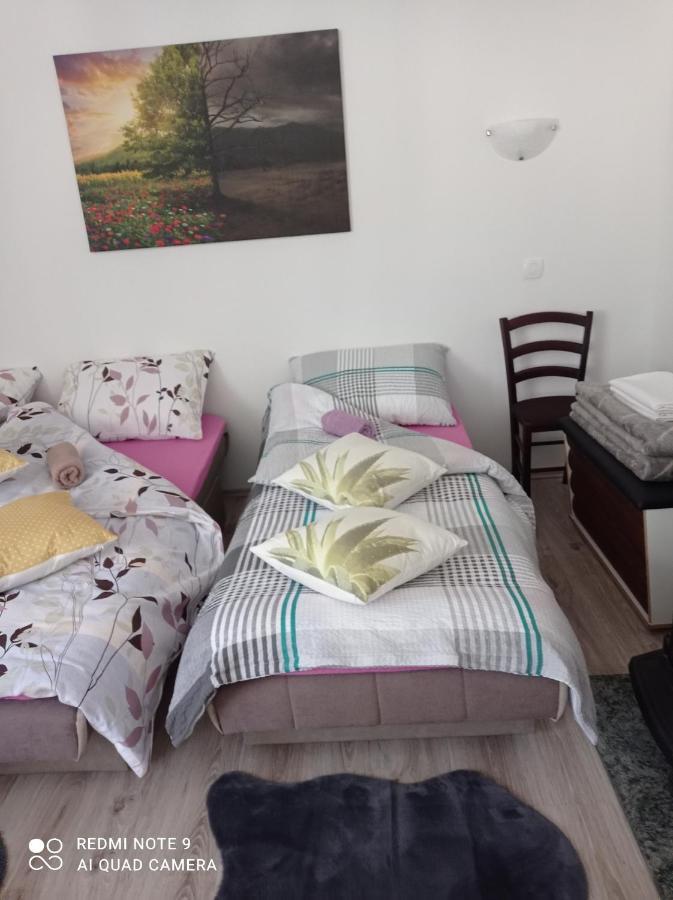 Studio Apartman Sonja Otočac Exteriér fotografie